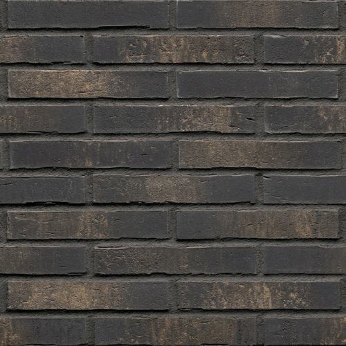 Tijolo aparente de terracota - VASCU - Feldhaus Klinker - para fachada / para parede externa / de instalação livre