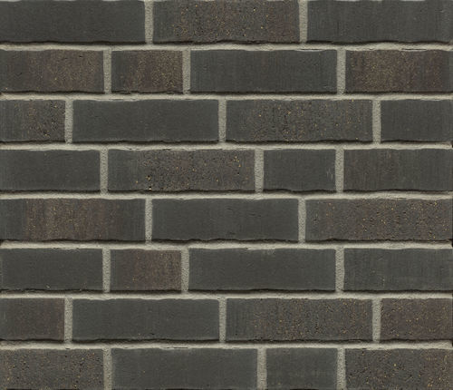 Tijolo aparente em clínquer - VASCU - Feldhaus Klinker - de terracota / para área externa / para fachada
