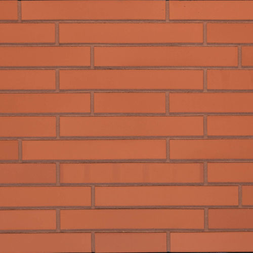 Tijolo aparente em clínquer - CLASSIC - Feldhaus Klinker - de terracota / para fachada / para parede externa