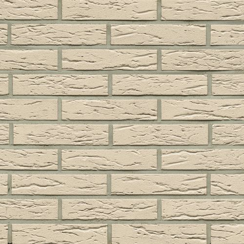 Tijolo aparente em cerâmica - CLASSIC - Feldhaus Klinker - de terracota / para fachada / para parede externa