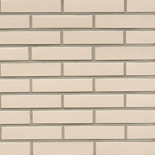 Tijolo aparente em clínquer - CLASSIC - Feldhaus Klinker - de terracota / para fachada / para parede externa