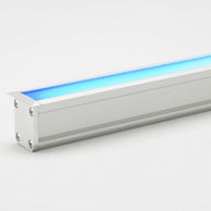 Luminária técnica saliente - LINE - BATTENS - WDT - Werner Dosiertechnik - de LED / linear / IP64