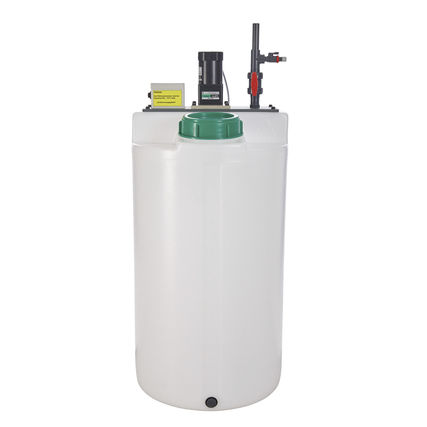 Filtro de piscina de carvão ativado - PAKDOS MINI-100-200-300-500 - WDT - Werner Dosiertechnik