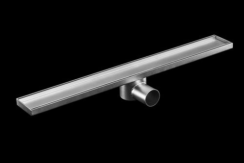 Ralo linear de chuveiro em aço inoxidável - INOXSYSTEM&reg; IDRAIN 3260 - Inoxsystem S.r.l.