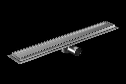 Ralo linear de chuveiro em aço inoxidável - INOXSYSTEM&reg; IDRAIN 3270 - Inoxsystem S.r.l.