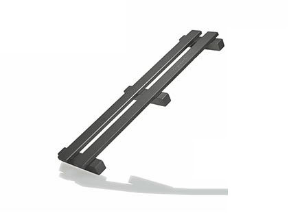 Grelha para calha de piso em aço inoxidável - 0856 - Inoxsystem S.r.l. - para aplicações industriais / sob medida