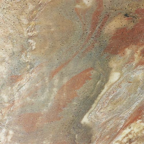 Folheado em pedra natural - Shine Copper - Casadenza by Vesna - em quartzito / em algodão / polímero reforçado com fibra de vidro