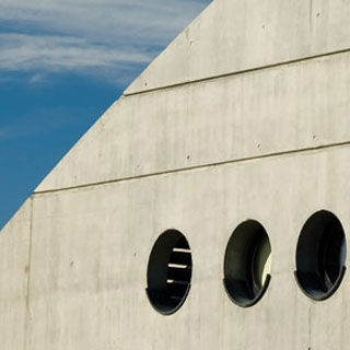 Reboco de proteção - BETONCRYLL IDROREPELLENTE - OIKOS colore e materia per l'architettura - para área externa / para concreto / para fachada