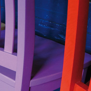 Argamassa decorativa - NOVALIS ECOSMALTO - OIKOS colore e materia per l'architettura - de enchimento / para ambiente interno / para área externa