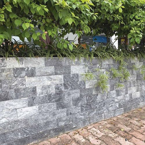 Placas de revestimento em pedra natural - LOSETA Series  - Mosavit - fosca / para ambiente externo / de jardim