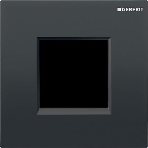 Sistema de descarga eletrônico - 116.027.KH.1 - GEBERIT - para mictório / da linha comercial