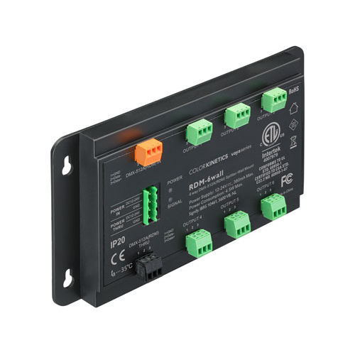 Splitter DMX - BOOSTER - COLOR KINETICS