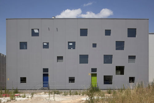 Painel estrutural em madeira - HORMIPRESA - em concreto celular / em concreto armado / para piso