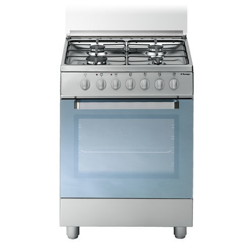 Fogão a gás - D53NXS - Tecno SpA - elétrico / 4 bocas / 1 forno