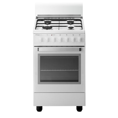 Fogão a gás - D13WS - Tecno SpA - elétrico / 4 bocas / 1 forno