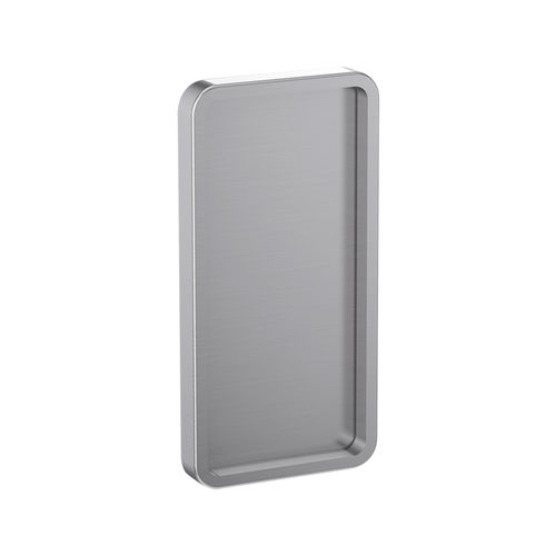 Puxador para porta de correr - R8 SQUARE - Griffwerk GmbH - em aço inoxidável / contemporâneo / da linha residencial