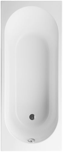 Banheira em acrílico - O.NOVO : UBA160CAS2V  - Villeroy & Boch - para balneoterapia / branca