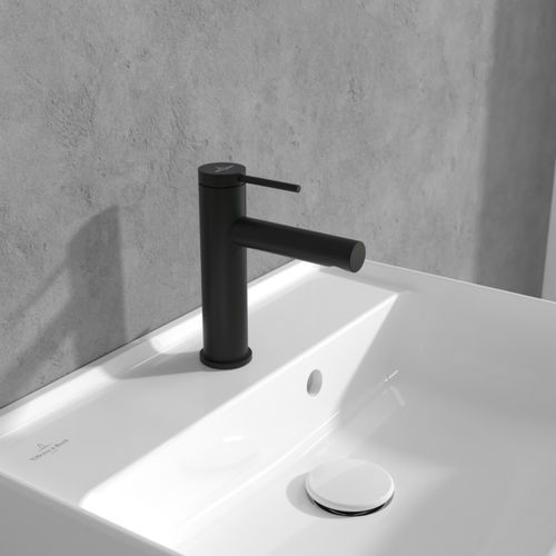 Misturador monocomando para lavatório - LOOP & FRIENDS : TVW106102153XX - Villeroy & Boch - de bancada / em latão / para banheiro