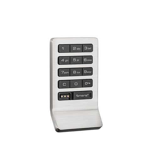 Fechadura eletrônica - NUMERIS ASPIRE© KEYPAD - Digilock - com código / para móvel / de 1 ponto