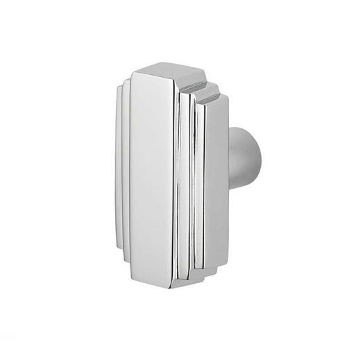 Puxador botão de móvel Art Déco - B/400 - DCG PICARDIE - em latão