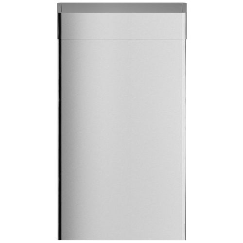 Lixeira para banheiro - P710 - Duten - para papel toalha / de parede / de instalação livre