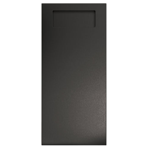 Lixeira higiênica - P740-N - Duten - de embutir / em aço inoxidável / para ambiente interno