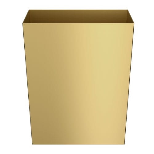 Lixeira higiênica - P790 - Duten - para papel toalha / de parede / em aço inoxidável