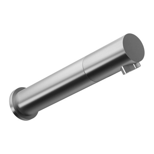 Misturador monocomando para lavatório - R380 - Duten - de parede / de infravermelho / em metal cromado