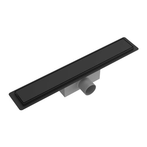 Ralo linear de chuveiro em aço inoxidável escovado - A862-N - Duten - em aço inoxidável / de alta resistência / contemporâneo