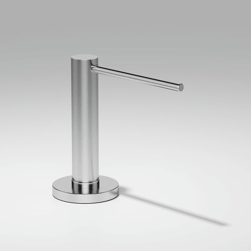 Dispensador de sabonete da linha comercial - S282 - Duten - de embutir / de bancada / em aço inoxidável