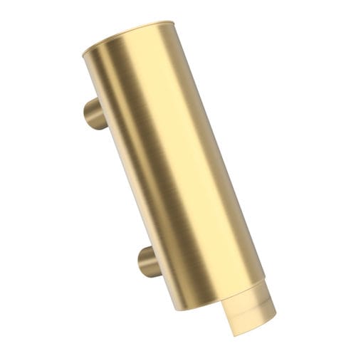 Dispensador de sabonete da linha comercial - S215-L - Duten - de parede / em aço inoxidável / manual