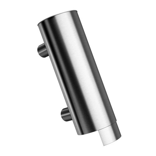 Dispensador de sabonete da linha comercial - S215 - Duten - de parede / em aço inoxidável / manual