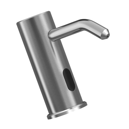 Dispensador de sabonete da linha comercial - S255 - Duten - de bancada / em aço inoxidável / em latão