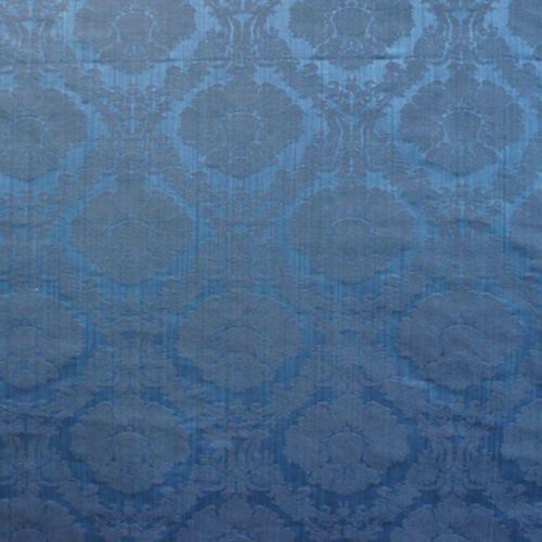 Tecido para estofados - MARIA LUIGIA DAMASCO CHINE' - Luciano Marcato - com padrão geométrico / em algodão / em viscose