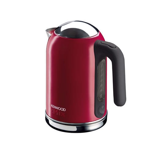 Chaleira elétrica em aço inoxidável - KMIX : SJM041 - KENWOOD APPLIANCES