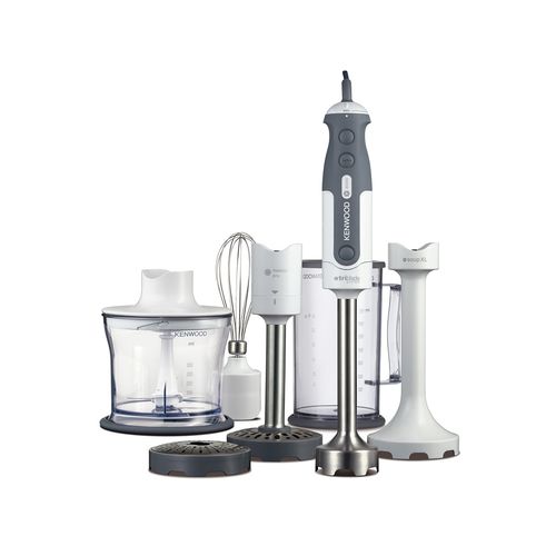 Mixer varinha - HDP408WH - KENWOOD APPLIANCES - multifuncional