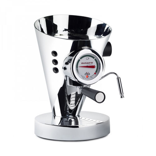 Máquina de café expresso - DIVA - CASA BUGATTI - em cápsulas / cafeteira italiana / manual