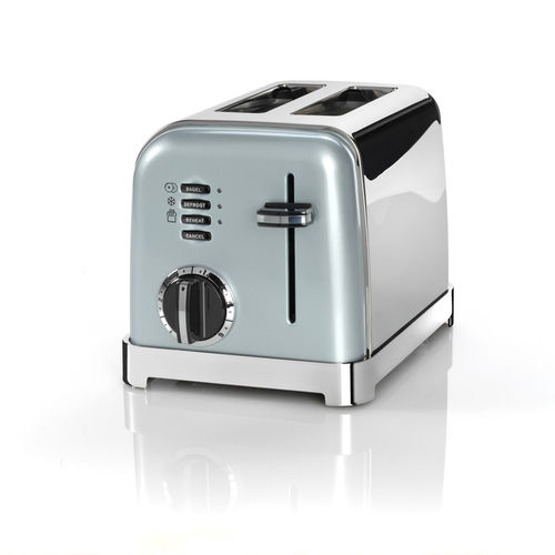 Torradeira 2 fatias - CPT160GE - CUISINART France