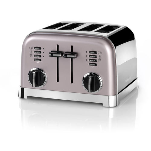 Torradeira 4 fatias - CPT180PIE;CPT180GE;CPT180SE - CUISINART France