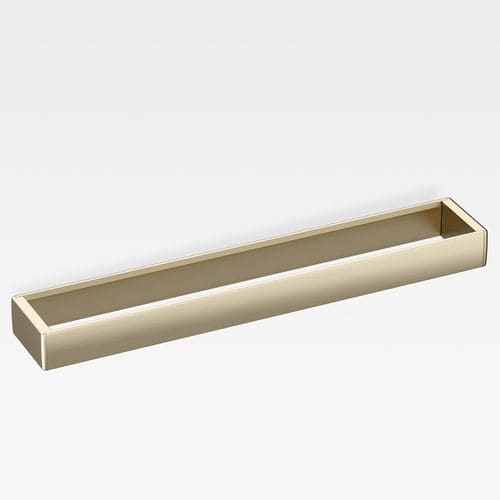 Estante de parede - A816461057 - Armani / Roca - contemporânea / metálica / industrial