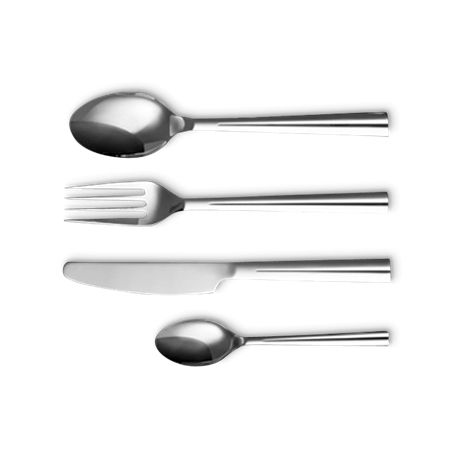 Talher em aço inoxidável - GRAND CRU - Rosendahl - da linha comercial