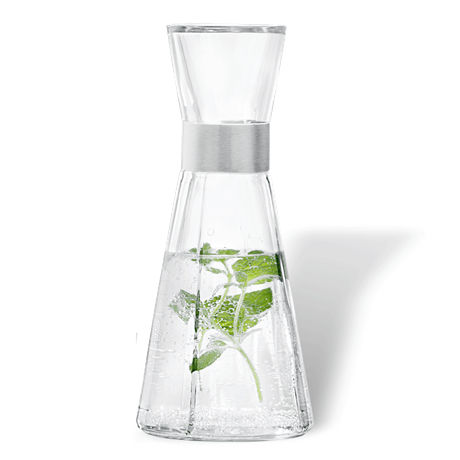 Garrafa em vidro - GRAND CRU - Rosendahl - da linha comercial
