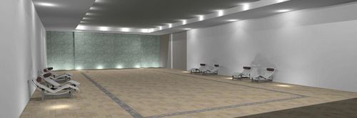 Fundo móvel - MOVING FLOOR MODEL : 1 - GUNCAST SWIMMING POOLS