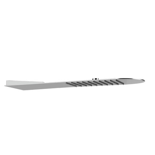 Cabeça de chuveiro de parede - 33051 - GESSI SPA - tipo chuva
