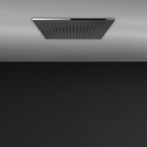 Cabeça de chuveiro de teto - 57805 - GESSI SPA - quadrada / tipo chuva