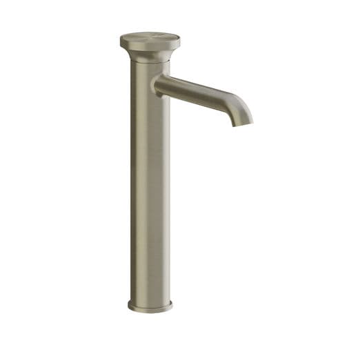 Misturador monocomando para lavatório - ORIGINI : 66004 - GESSI SPA - de bancada / metálico / para banheiro