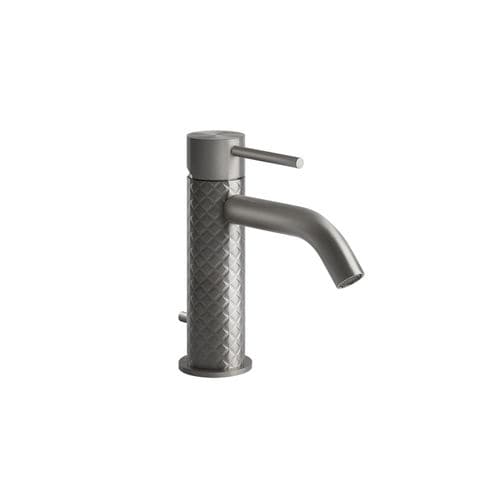 Misturador monocomando para lavatório - 54102 - GESSI SPA - de bancada / em aço inoxidável / para banheiro