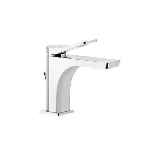 Misturador monocomando para lavatório - 59005 - GESSI SPA - de bancada / em latão / para banheiro