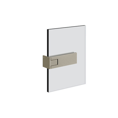 Dobradiça para porta de box de banheiro - 67601 - GESSI SPA - em vidro / da linha residencial / polida