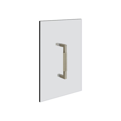 Puxador para porta de box de banheiro - 67521 - GESSI SPA - metálico / contemporâneo / da linha residencial